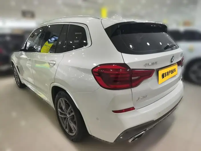 BMW X3 2021 Model xDrive28i M Sports Set – фото 3