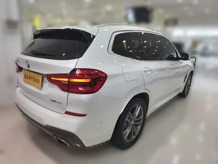 BMW X3 2021 Model xDrive28i M Sports Set – фото 4