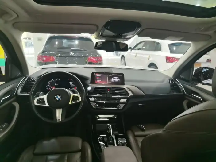 BMW X3 2021 Model xDrive28i M Sports Set – фото 5