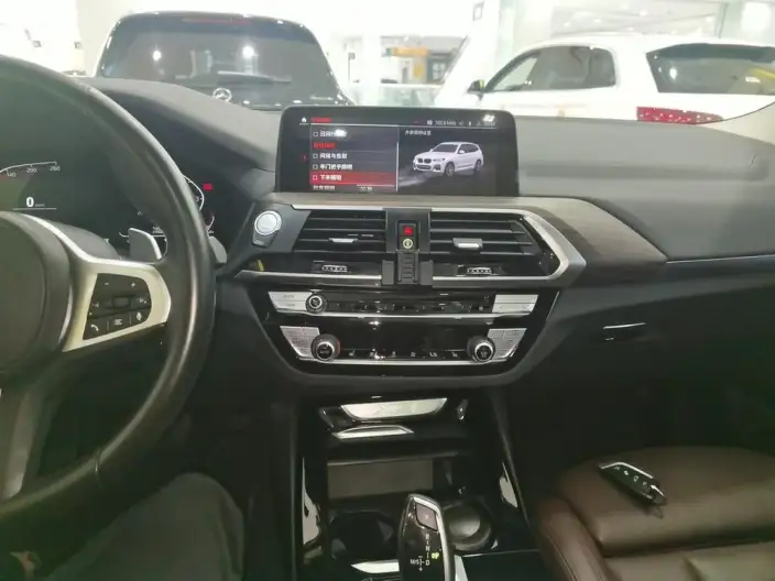 BMW X3 2021 Model xDrive28i M Sports Set – фото 6