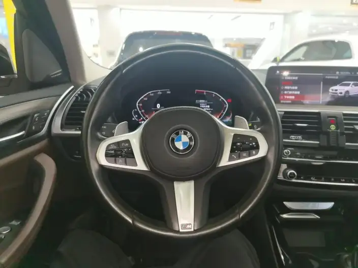 BMW X3 2021 Model xDrive28i M Sports Set – фото 8