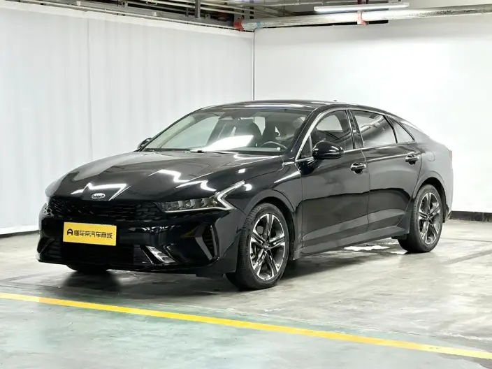 Kia K5 2020 Model 270T CVVD Luxury Technology Edition – фото 1