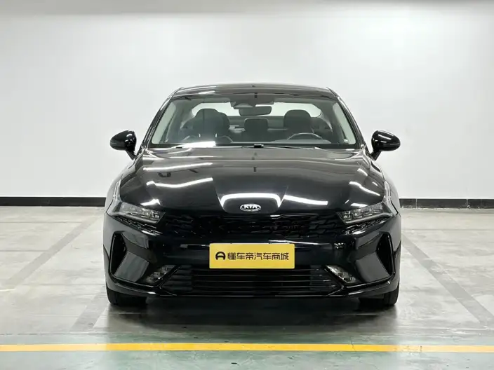 Kia K5 2020 Model 270T CVVD Luxury Technology Edition – фото 2