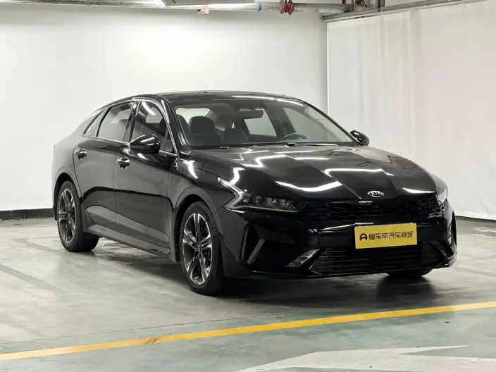 Kia K5 2020 Model 270T CVVD Luxury Technology Edition – фото 3