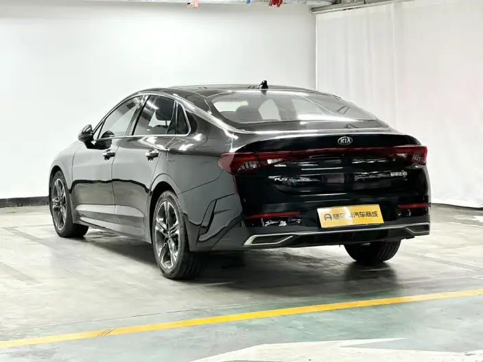 Kia K5 2020 Model 270T CVVD Luxury Technology Edition – фото 5