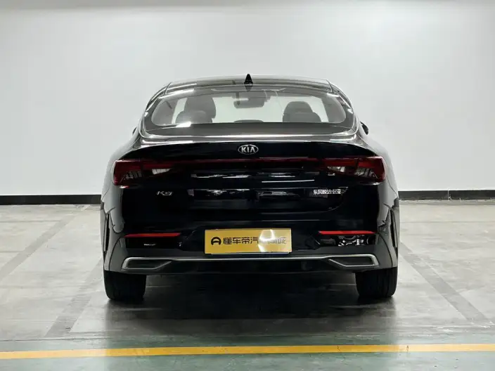 Kia K5 2020 Model 270T CVVD Luxury Technology Edition – фото 6