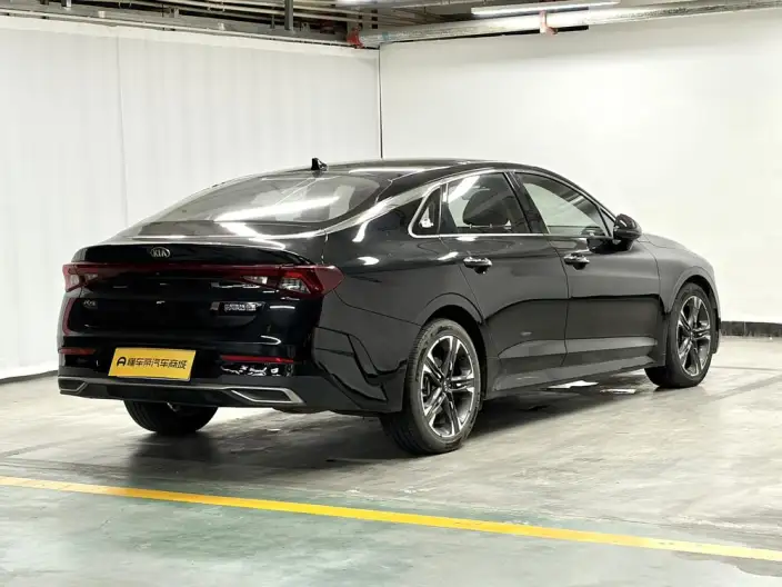 Kia K5 2020 Model 270T CVVD Luxury Technology Edition – фото 7