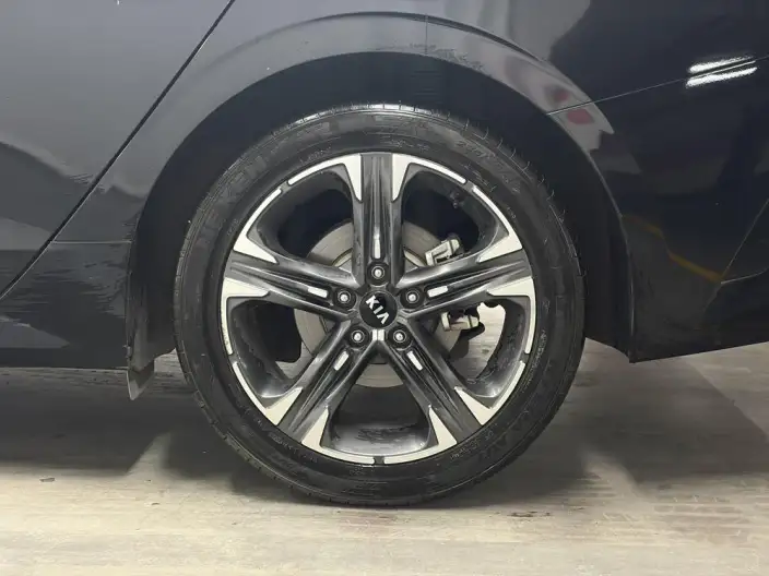 Kia K5 2020 Model 270T CVVD Luxury Technology Edition – фото 9