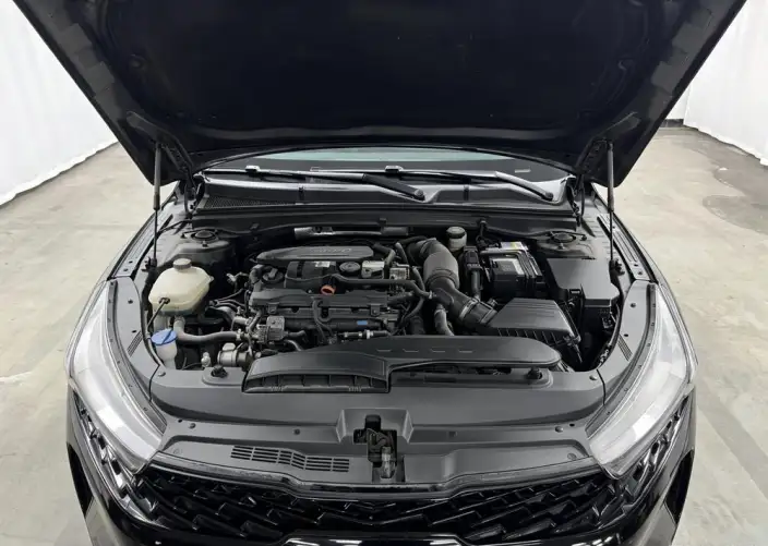 Kia K5 2020 Model 270T CVVD Luxury Technology Edition – фото 10