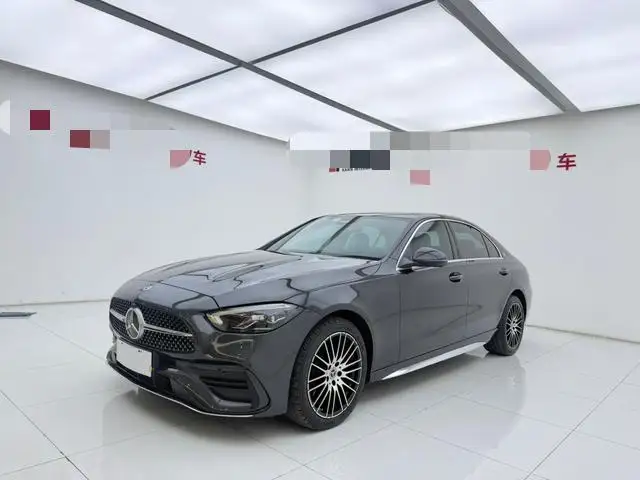 Mercedes-Benz C-Class 2023 Model C 200 L Sports Edition