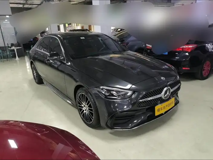 Mercedes-Benz C-Class 2023 Model C 200 L Sports Edition