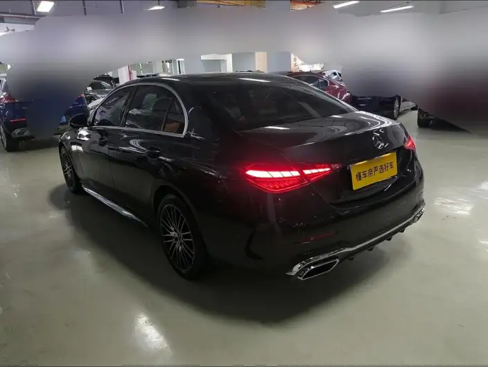 Mercedes-Benz C-Class 2023 Model C 200 L Sports Edition