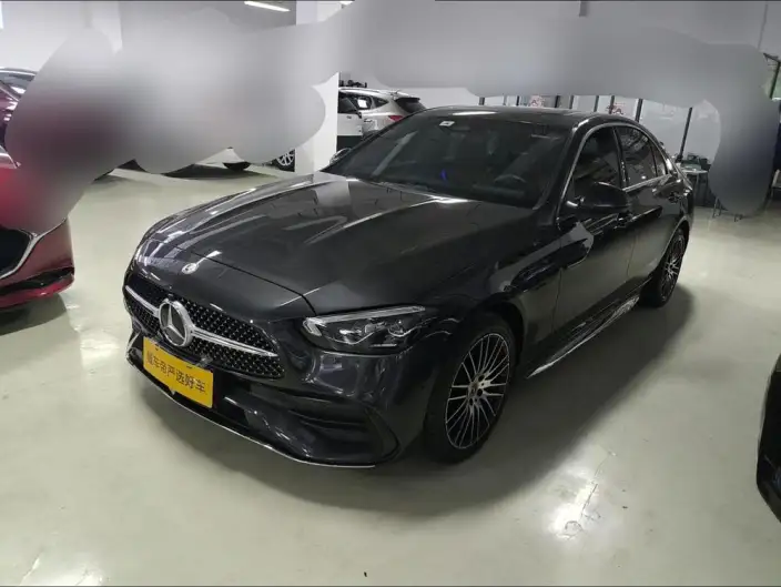 Mercedes-Benz C-Class 2023 Model C 200 L Sports Edition – фото 6