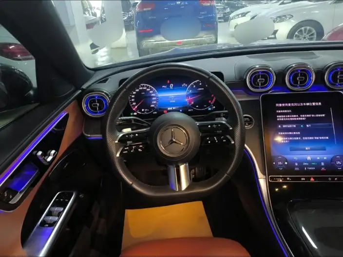 Mercedes-Benz C-Class 2023 Model C 200 L Sports Edition – фото 9