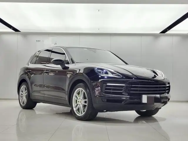 Cayenne E-Hybrid 2021 Model Cayenne E-Hybrid 2.0T – фото 2