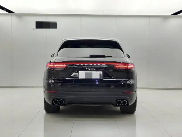 Cayenne E-Hybrid 2021 Model Cayenne E-Hybrid 2.0T – фото 5