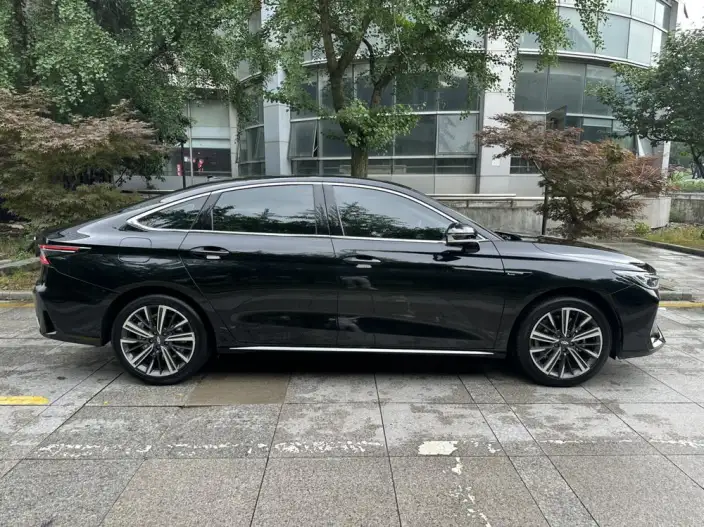 Chery Arrizo 8 2022 Model 1.6TGDI DCT Shang – фото 7