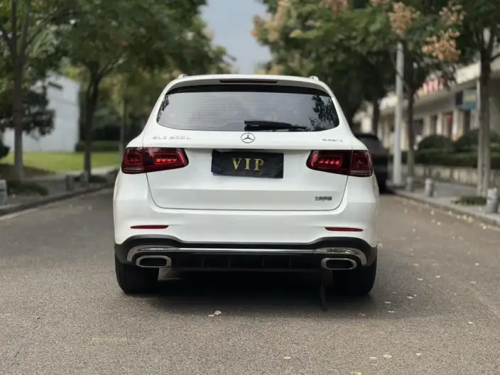 Mercedes-Benz GLC 2020 Model GLC 260 L 4MATIC Luxury Model – фото 5