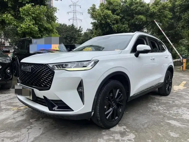 Haval H6 2021 Model Third generation 2.0T Automatic 4WD Max Edition – фото 1