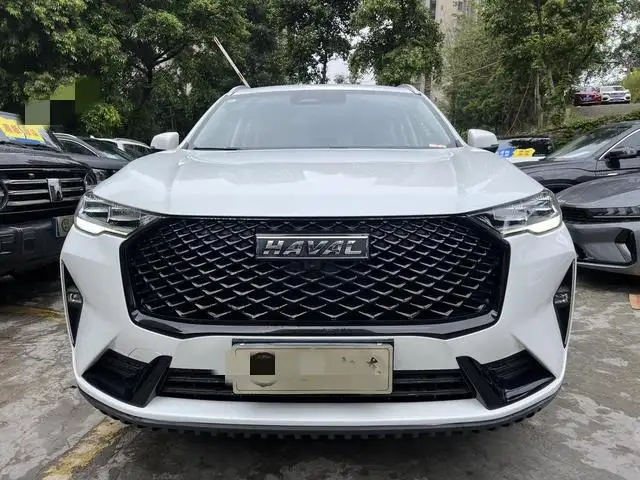 Haval H6 2021 Model Third generation 2.0T Automatic 4WD Max Edition – фото 2