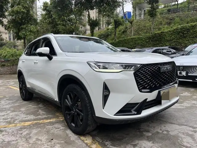 Haval H6 2021 Model Third generation 2.0T Automatic 4WD Max Edition – фото 3