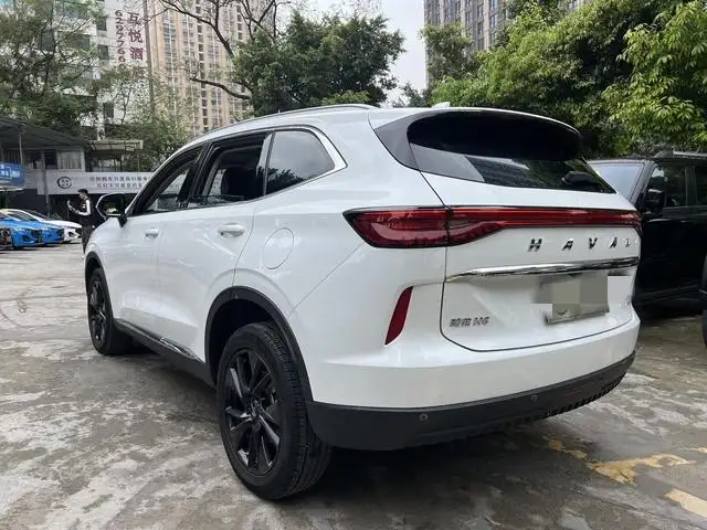Haval H6 2021 Model Third generation 2.0T Automatic 4WD Max Edition – фото 4