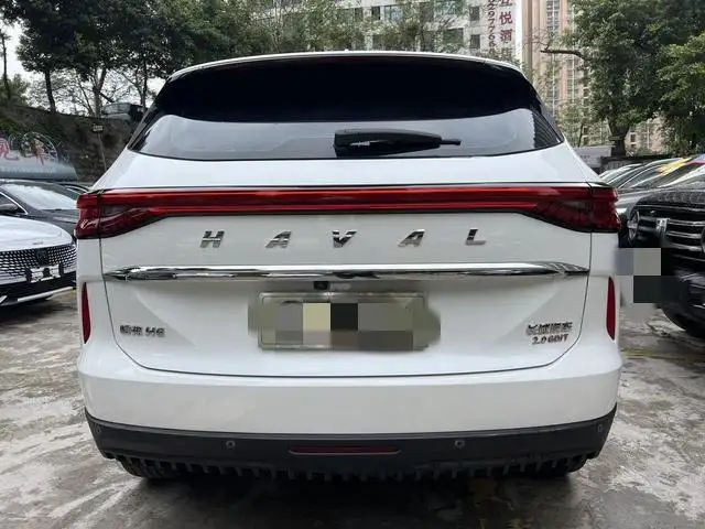 Haval H6 2021 Model Third generation 2.0T Automatic 4WD Max Edition – фото 5