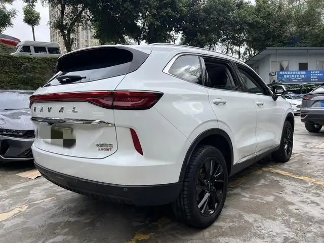 Haval H6 2021 Model Third generation 2.0T Automatic 4WD Max Edition – фото 6