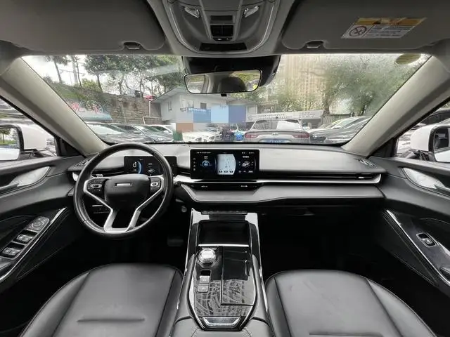 Haval H6 2021 Model Third generation 2.0T Automatic 4WD Max Edition – фото 10