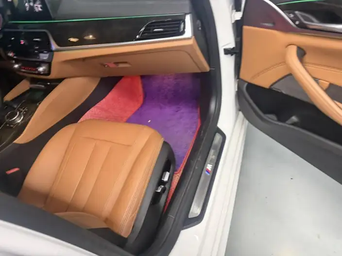 BMW 5 Series 2020 Model 530Li Exclusive Model M Sports Set – фото 3