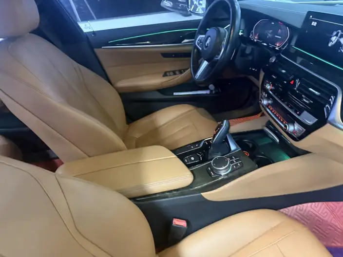 BMW 5 Series 2020 Model 530Li Exclusive Model M Sports Set – фото 4