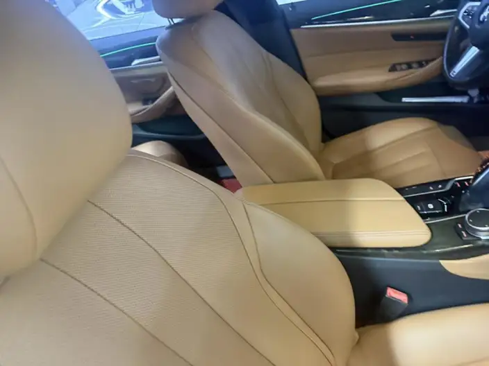 BMW 5 Series 2020 Model 530Li Exclusive Model M Sports Set – фото 10