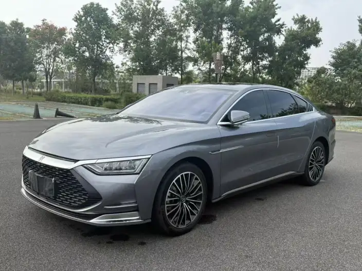 BYD Han DM 2020 Model DM 4WD performance version Luxury Model – фото 1