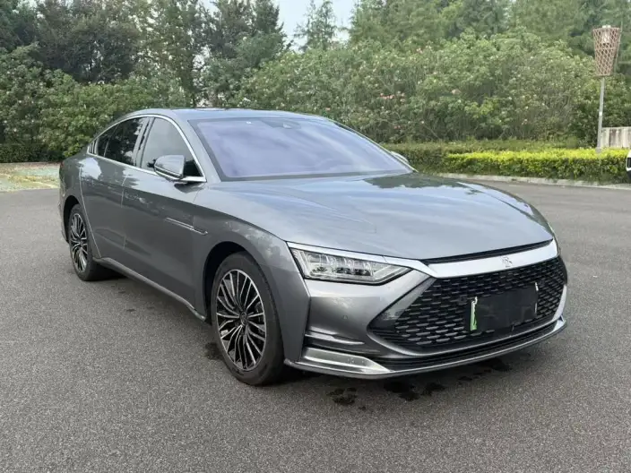 BYD Han DM 2020 Model DM 4WD performance version Luxury Model – фото 3