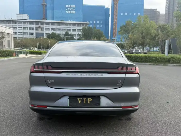 BYD Han DM 2020 Model DM 4WD performance version Luxury Model – фото 5