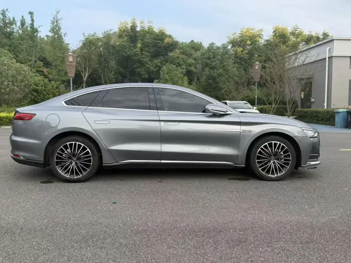 BYD Han DM 2020 Model DM 4WD performance version Luxury Model – фото 7