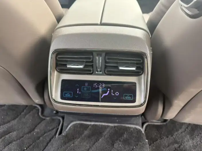 BYD Han DM 2020 Model DM 4WD performance version Luxury Model – фото 8