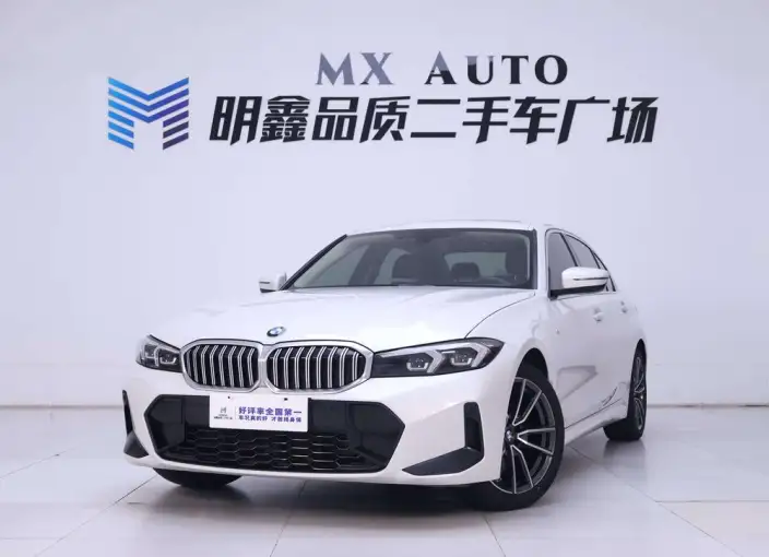 BMW 3 Series 2023 Model 320Li M Sports Set – фото 1