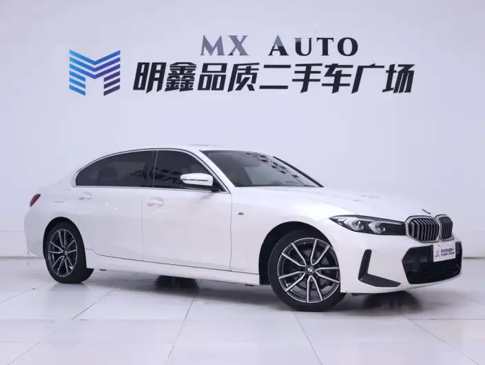 BMW 3 Series 2023 Model 320Li M Sports Set – фото 2