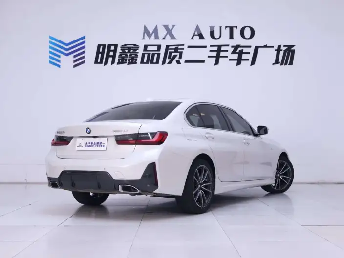 BMW 3 Series 2023 Model 320Li M Sports Set – фото 3