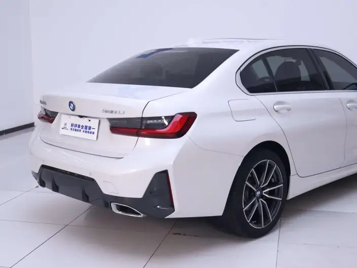 BMW 3 Series 2023 Model 320Li M Sports Set – фото 8