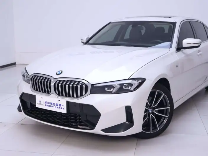 BMW 3 Series 2023 Model 320Li M Sports Set – фото 10