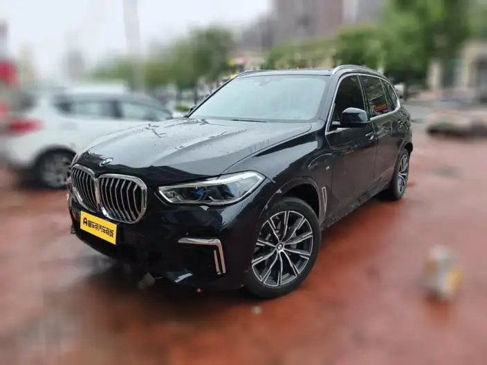 BMW X5 2022 Model Facelift xDrive 30Li Exclusive Model M Sports Set – фото 1