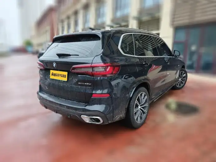 BMW X5 2022 Model Facelift xDrive 30Li Exclusive Model M Sports Set – фото 2