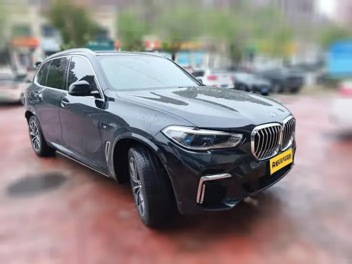 BMW X5 2022 Model Facelift xDrive 30Li Exclusive Model M Sports Set – фото 3