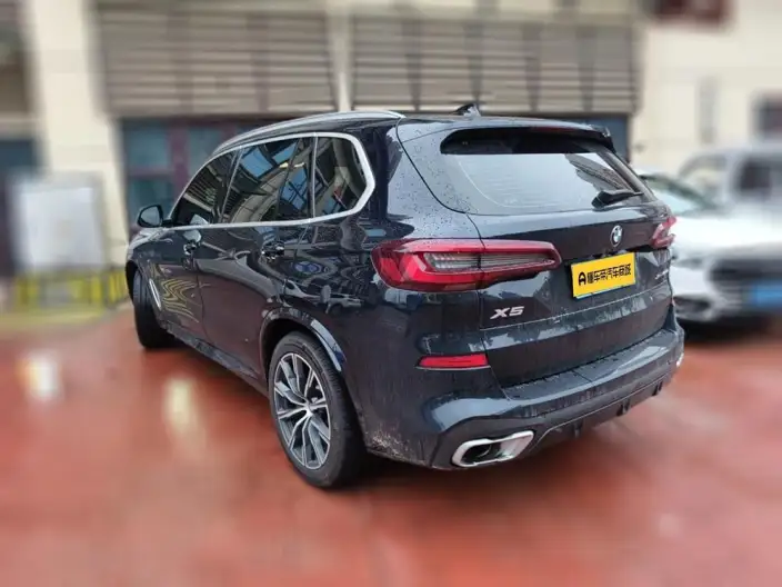 BMW X5 2022 Model Facelift xDrive 30Li Exclusive Model M Sports Set – фото 4
