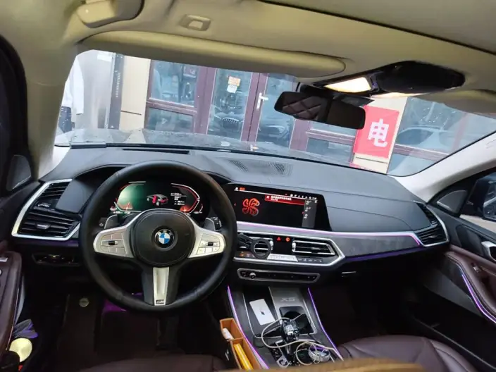 BMW X5 2022 Model Facelift xDrive 30Li Exclusive Model M Sports Set – фото 5