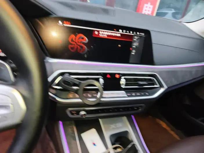 BMW X5 2022 Model Facelift xDrive 30Li Exclusive Model M Sports Set – фото 8