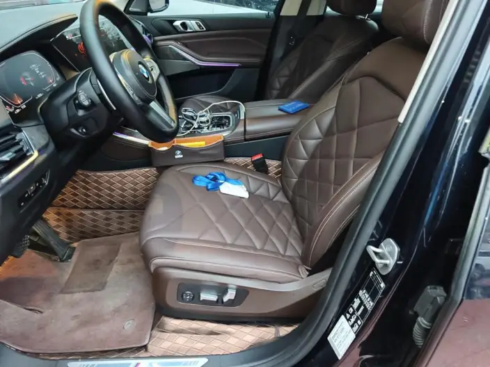 BMW X5 2022 Model Facelift xDrive 30Li Exclusive Model M Sports Set – фото 10