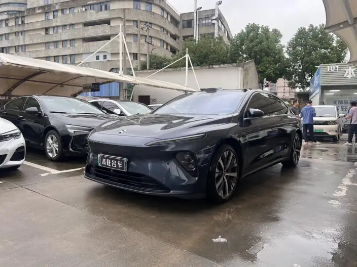 NIO ET7 2021 Model 100kWh First Edition Edition – фото 1